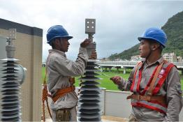 加快电网建设 服务新农村