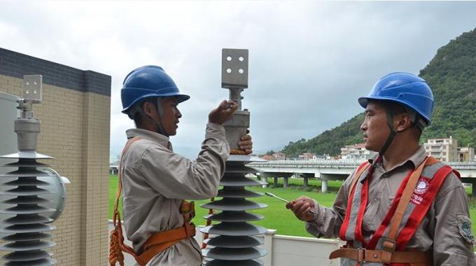 加快电网建设 服务新农村