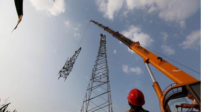 电网建设护航农业生产