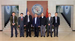  张克林执行副会长访问中国电力企业联合会