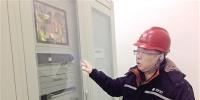 青海首條地下跨河電力管廊投運