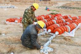 全力推进协鑫火电送出工程建设