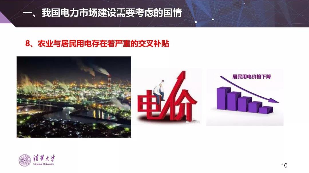 清华大学夏清：适应我国国情的电力市场模式选择（PPT）