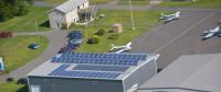 机场也要发展可再生能源 太阳能供电最可行