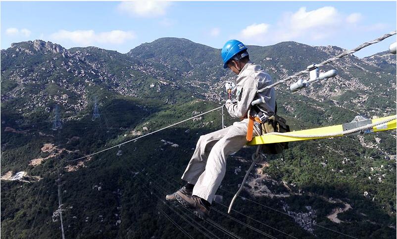 高空消缺排除隐患