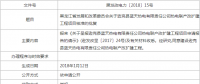 黑龙江省发改委核准2个火电项目扩建工程（附文）