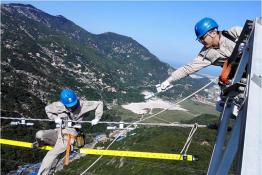 高空消缺排除隐患