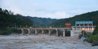 怀化水电:抗洪<font color=
