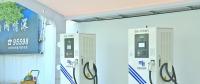 黄江首座电动汽车充电站启用 一天能满足36台汽车的充电需求