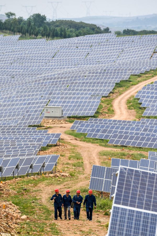 英媒：中国将建亚洲清洁能源超级电网 助化解地区资源矛盾