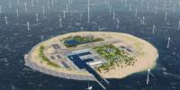 30GW!荷兰拟建巨型海上风电场