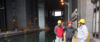 向家坝水电站升船机试通航前验收工作正式启动
