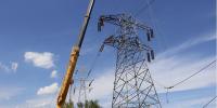 滨州供电公司:如期完成13条跨越济滨高速输电线路改造<font color=