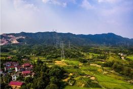 电从远方来 还原碧水蓝天