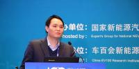 清华大学李建秋:2020年可以花15-20万买一辆车3分钟加满氢气跑500公里