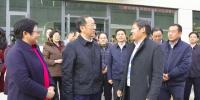 湖北省襄阳市委书记李乐成:盛赞猛狮新能源将为“新能源汽车之都”注入强劲动力