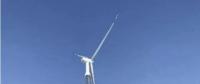 中国首例桁架式风力发电机组并网发电！