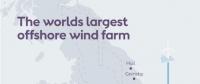 世界上最大的海上风电场Hornsea开建 装机容量达到1.2GW