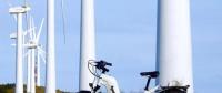 全球首款商业化的氢能源电动自行车法国上路