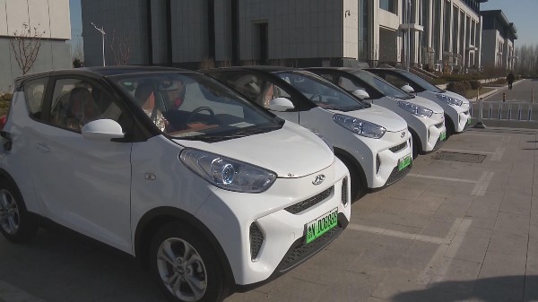 山东省17市已全面推广应用新能源汽车号牌