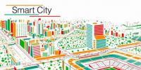 2017年全球智慧城市市场<font color=
