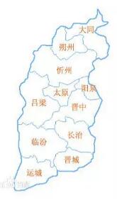 山西太阳能资源哪里强？11个地级市比比看