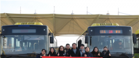 充电快、耐低温、运营成本低 银隆钛酸锂纯电动车在武汉潜江大放光彩