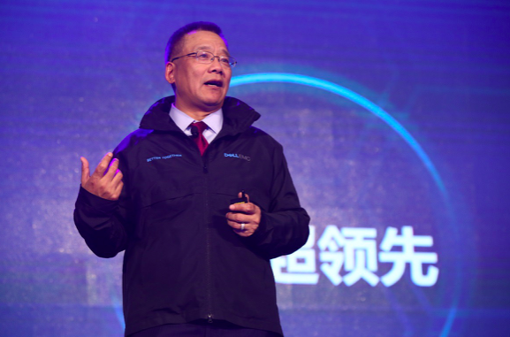 戴尔易安信第14代PowerEdge服务器产品组合中国首发