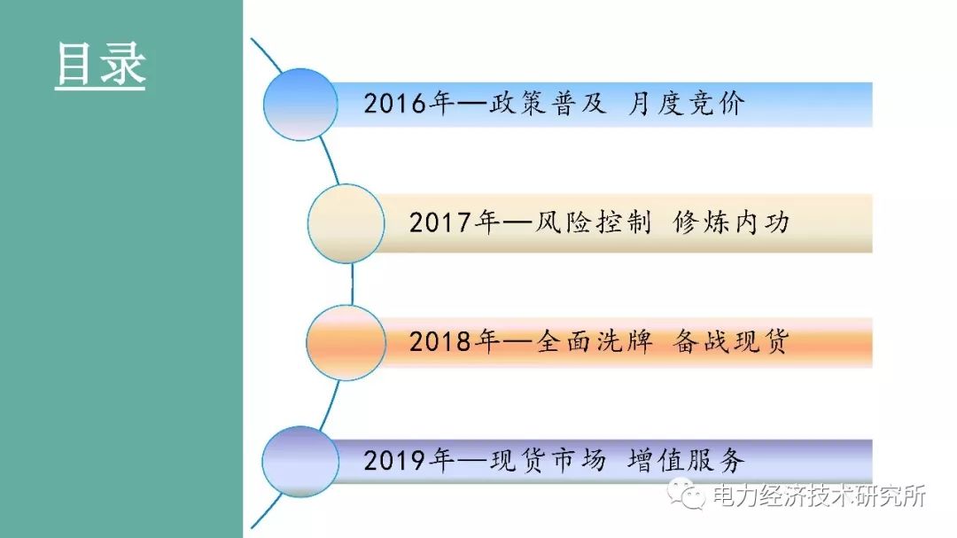 广东售电公司近三年历程及未来展望（PPT）