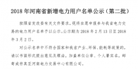 2018年河南省新增1224家<font color=