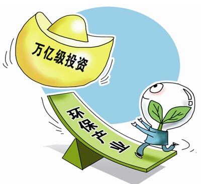 10万亿市场待瓜分 环保产业掀“混战”