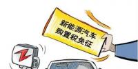 总理为什么提出将新能源汽车购置税优惠延长三年?