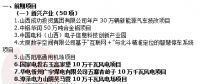 2018年山西省省级重点工程项目名单：共36个重点能源项目