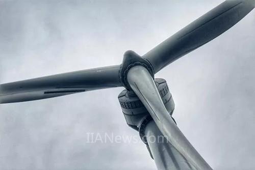 GE巨型海上风机助力中国开启绿色能源技术之旅