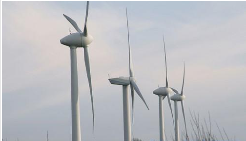 风力发电在欧洲迅猛发展