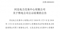 河北新增20家售电公司
