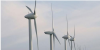风力发电在欧洲迅猛发展