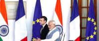 印度和法国同意加强核电及空间技术合作