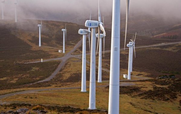 通用电气收购西班牙的9个风电场项目