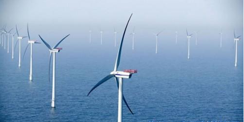 英国积极参与中国海上风电建设
