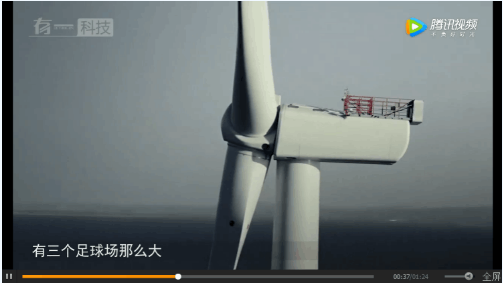 视频派丨KO国外！80米长风电扇叶运输过程大对比！