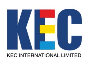 KEC国际公司赢得了137.8亿卢比电力订单