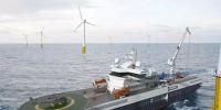 功能多样化!W2W海上风电运维母船展示