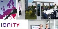 欧洲Ionity 发布超级充电站:十分钟内充满 兼容所有符合欧标的电动汽车