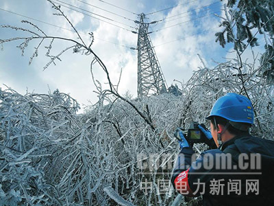 桂林供电：红外线测温
