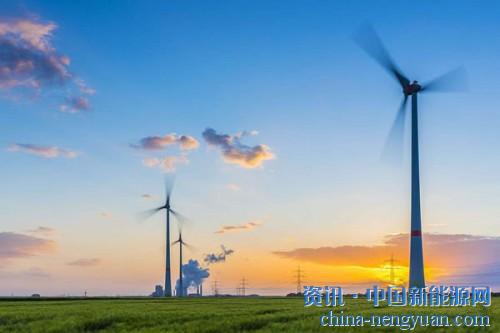 统计2017年中国风力发电机组出口量