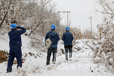 延安供电：全面特巡