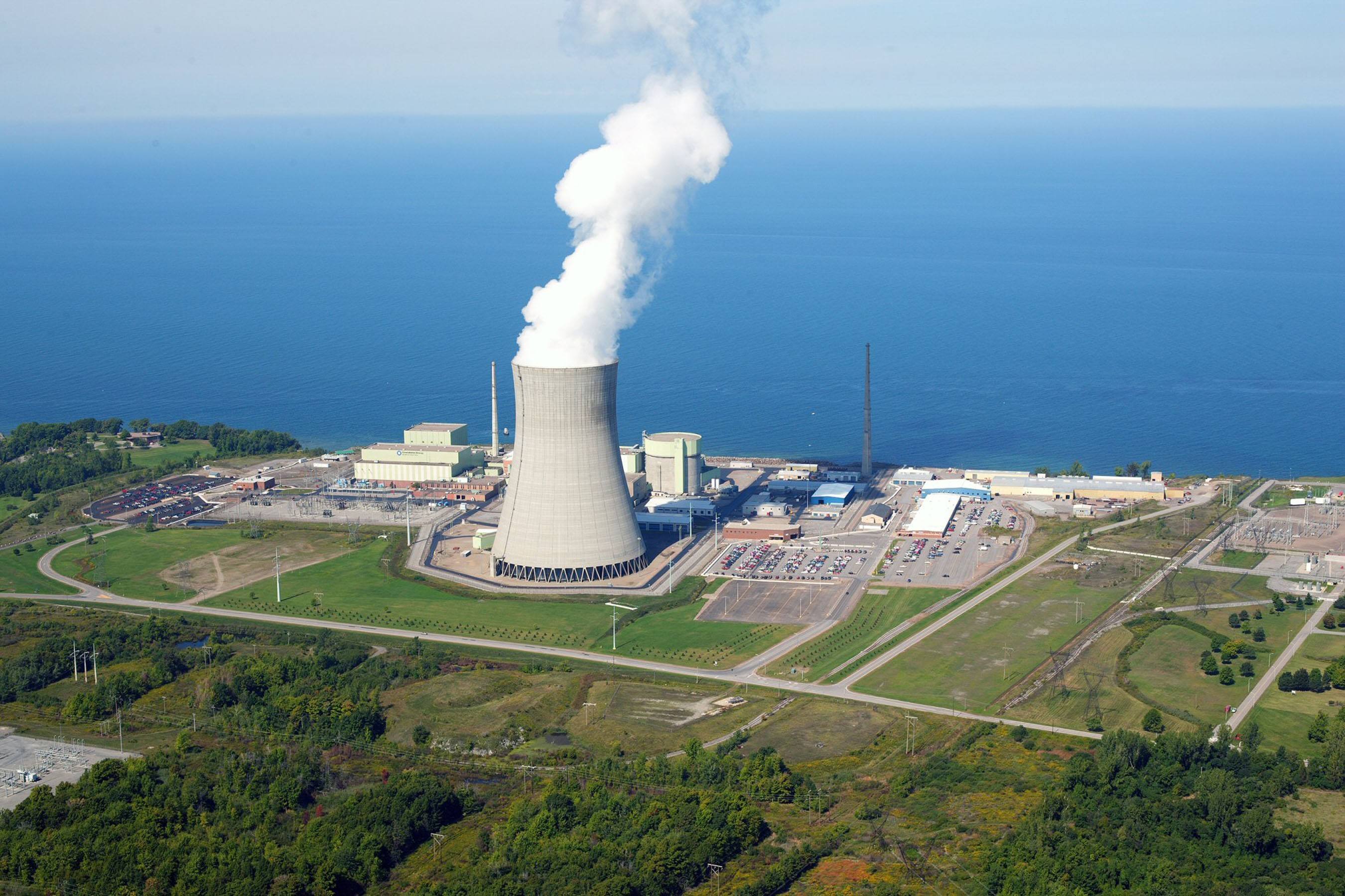 2018年全球核电反弹的五个因素