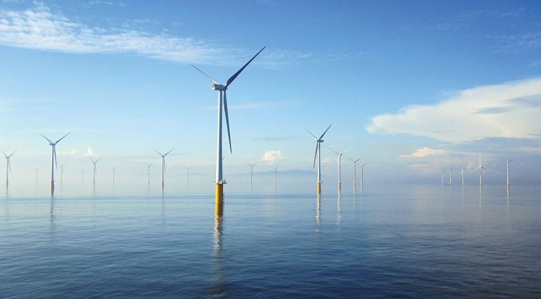 2018年全球海上风力发电行业分析