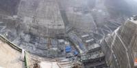 全球在建最大水电站白鹤滩开始主体工程全面建设 3年后发电